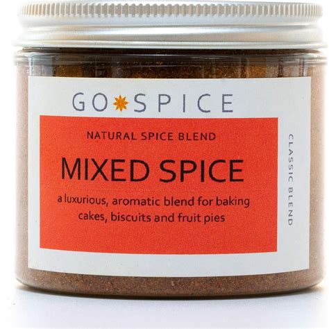 Mixed Spice Aromatic Baking Blend - Warm, Aromatic Spices Traditionally Used in Baking a Variety ...