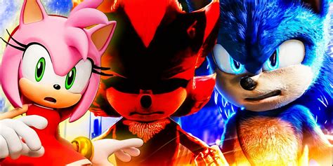 Sonic The Hedgehog 3 Wishlist: 10 Characters, Places, & More We Want To See