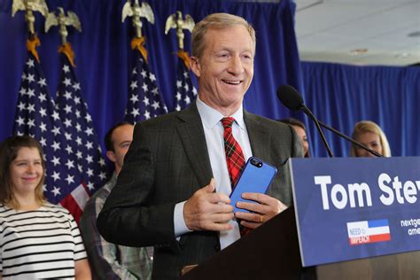 Who Is Tom Steyer? Billionaire Is Latest 2020 Democratic Presidential Candidate | Fortune