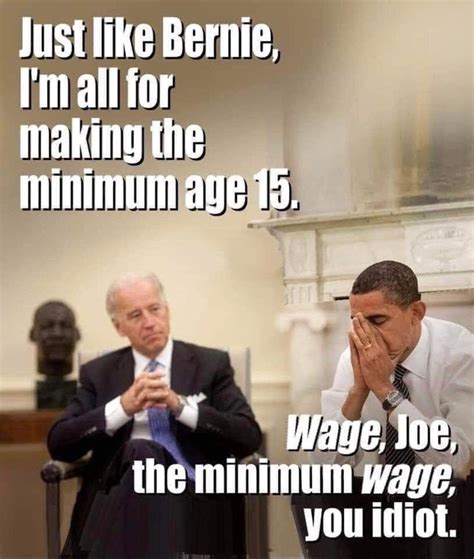 Joe Biden's gaffe: A perfect source for new hilarious memes – Film Daily