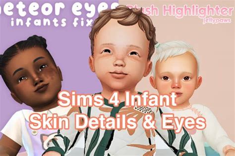 21+ Adorable Sims 4 Nursery CC Must-Haves