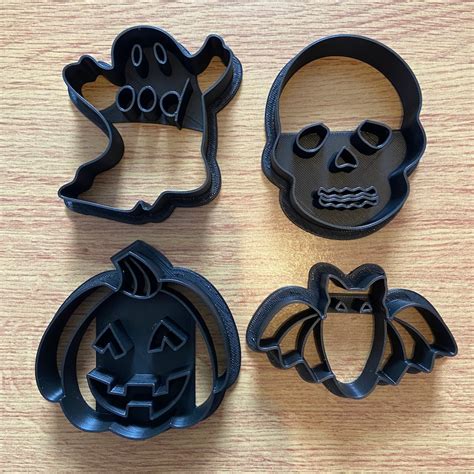 Halloween Cookie Cutters | Etsy