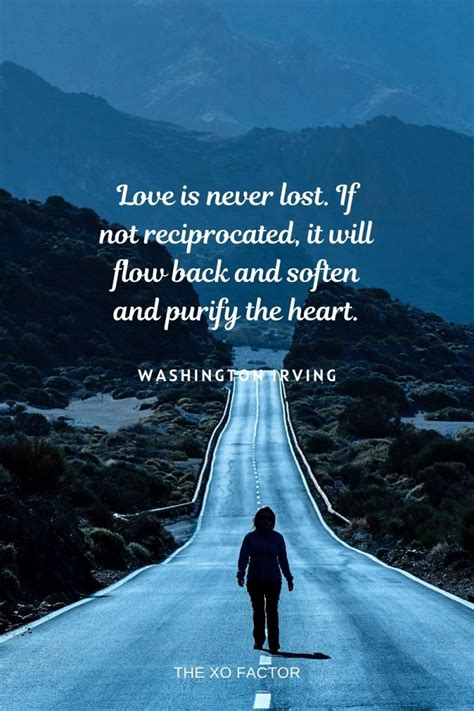 60 Unrequited Love Quotes - The XO Factor