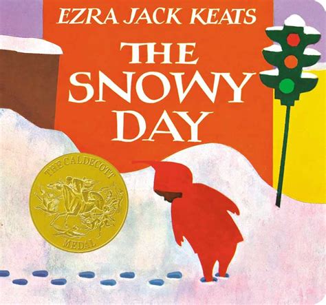 The Snowy Day - ResearchParent.com