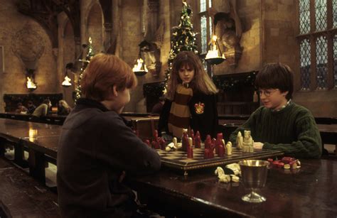 Five reasons why Philosopher’s Stone could be considered a Christmas film | Wizarding World