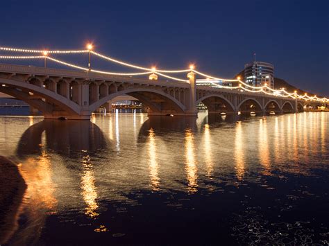 Tempe Town Lake in Tempe Arizona - Cory Bagley | Official Home Page