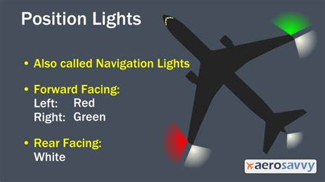 navigation - why would an aircraft use 3 red flashing lights ...