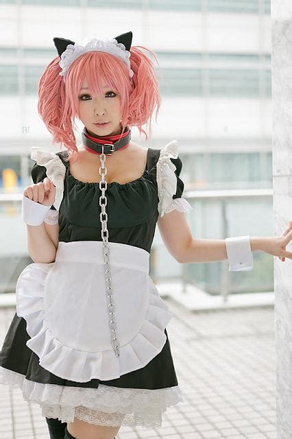 Cosplay Photos in Zip: Inu x Boku SS Roromiya Karuta Cosplay by Miiko