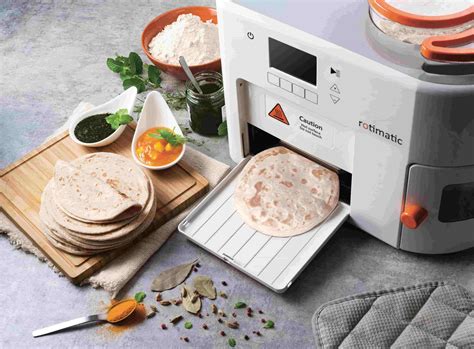 Why Does Your Kitchen Need a Roti Maker - Live Enhanced