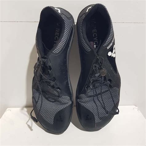 VIVO BAREFOOT SHOE Unisex Size 44 Black (s)