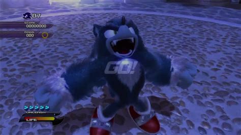 Sonic Unleashed (PS3) Part 3 - YouTube