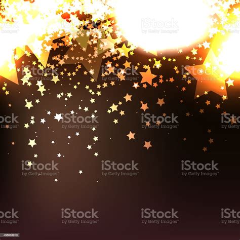 Elegant Christmas Background With Snowflakes Stock Illustration - Download Image Now - Abstract ...