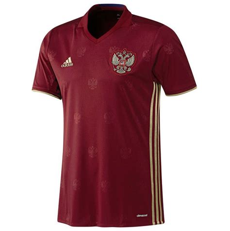 NEW Men ADIDAS Russia Home Soccer Football Jersey Red MRSP $90 #adidas | Shirts, Football shirts ...