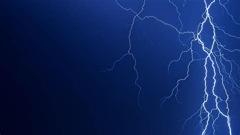 Lightning Bolt HD Desktop Wallpaper: Widescreen: High Definition: Vollbild