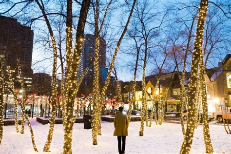 Christmas Lights In Toronto | Family Holiday Activities