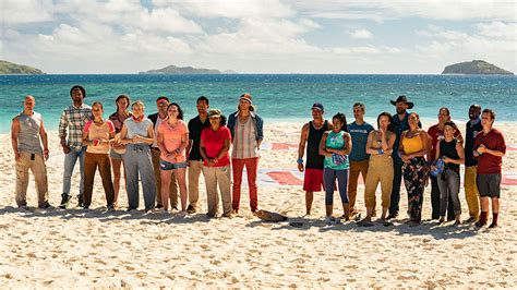 ‘Survivor: Winners at War’: Premiere wows fans with 2 castaways voted ...