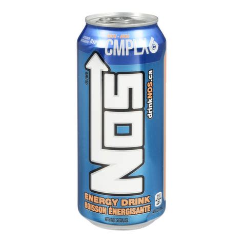 NOS - Energy Drink Original