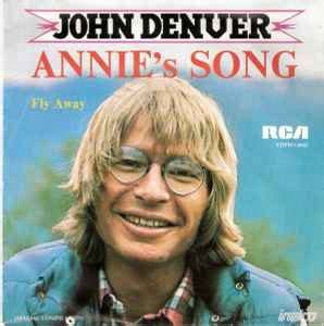 John Denver - Annie's Song (1976, Vinyl) | Discogs