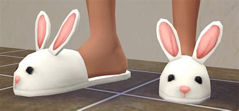 Sims 4 Slippers CC: The Cutest Custom Slippers To Try On – FandomSpot