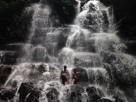 KANTO LAMPO WATERFALL BALI HIDDEN WATERFALL - Galih Bali Tour