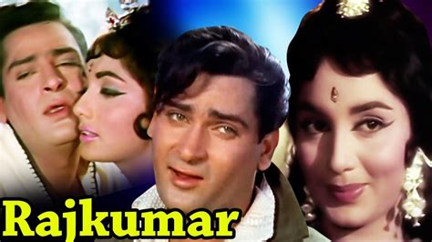 Rajkumar | Full Movie | Shammi Kapoor Old Hindi Movie | Sadhana Old Classic Hindi Movie - YouTube