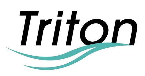 Triton Logo - LogoDix