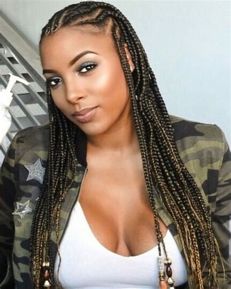 Cornrow Hairstyles for 2018 | fashiong4