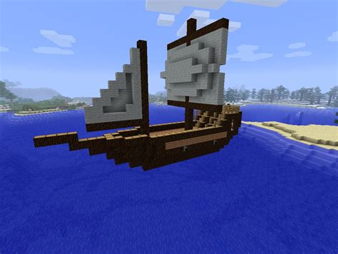 How do you make a boat in minecraft | AD