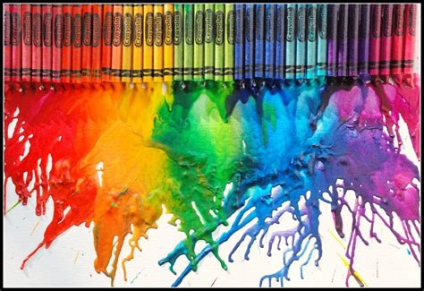 Crayon Wallpapers - Top Free Crayon Backgrounds - WallpaperAccess