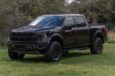 No Reserve: 2023 Ford F-150 Raptor R SuperCrew for sale on BaT Auctions - sold for $172,000 on ...