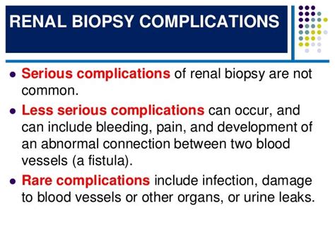 Renal Biopsy