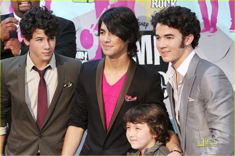 The Jonas Brothers Premiere "Camp Rock": Photo 1197081 | Photos | Just Jared: Celebrity News and ...