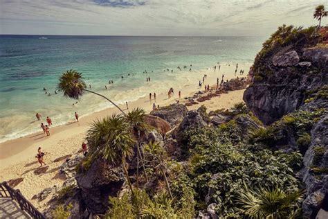 Why This Stunning Beach Town Near Cancun Is Trending With Winter ...