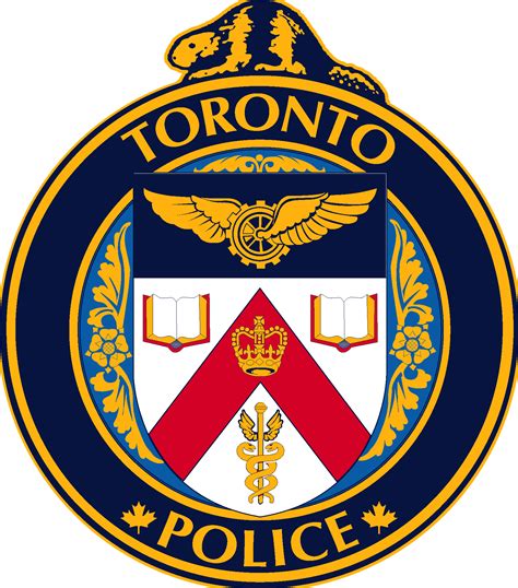 Toronto Police Logo Vector - (.Ai .PNG .SVG .EPS Free Download)