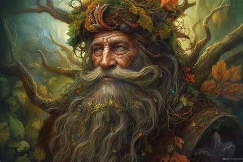 Druid And Celtic Beliefs