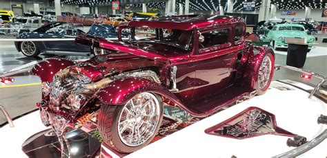 Ridler Award - Autorama / World of Wheels / Cavalcade of Customs