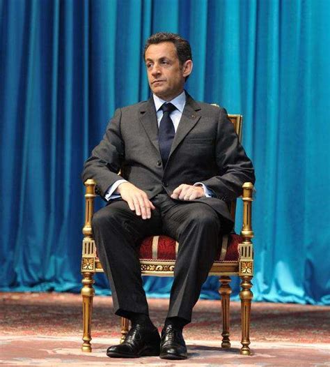 Nicolas Sarkozy Birthday, Real Name, Age, Weight, Height, Family, Facts, Contact Details, Wife ...