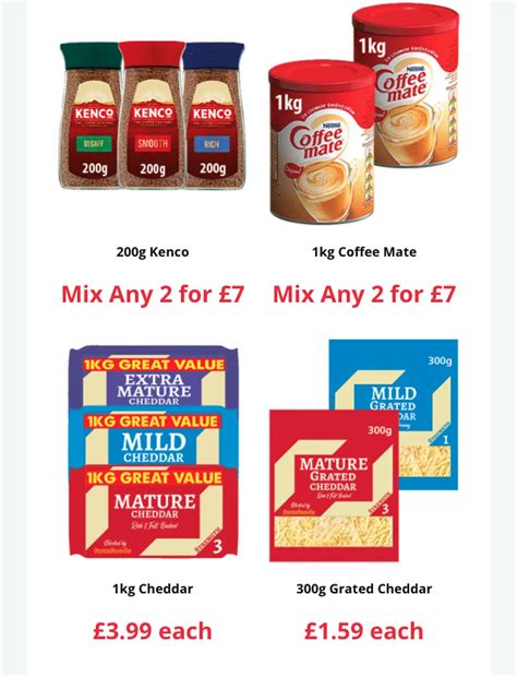 Farmfoods offers, vouchers and latest deals this week - Skint Dad