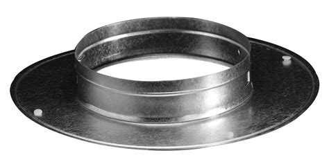 5400 - Galvanized Steel Ring Collar (6-18")