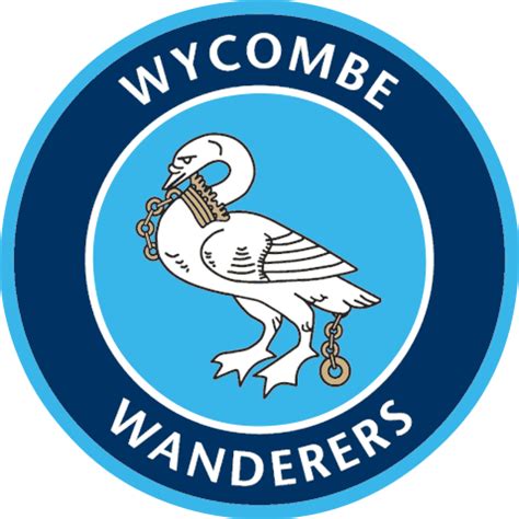 Um Grande Escudeiro: WYCOMBE WANDERERS FC-ING LOGO DE 125 ANOS