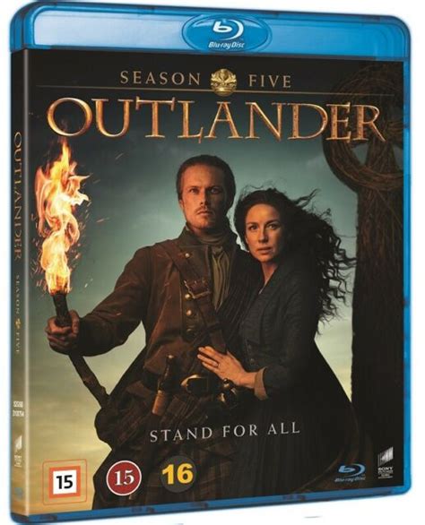 We Have All Come to Love the STARZ Series OUTLANDER | Military Press