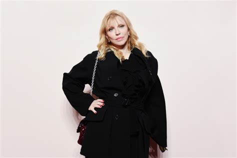 Courtney Love Turned Down $100,00 to Attend Opioid Heiress's Fashion Show