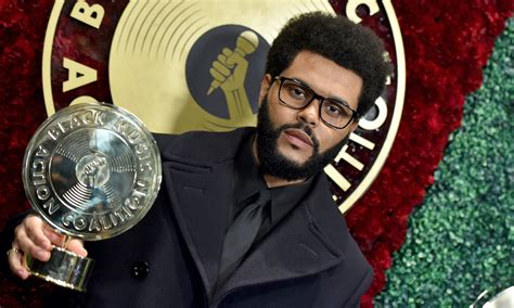 The Weeknd Shares How Quincy Jones Changed His Life During BMAC Awards