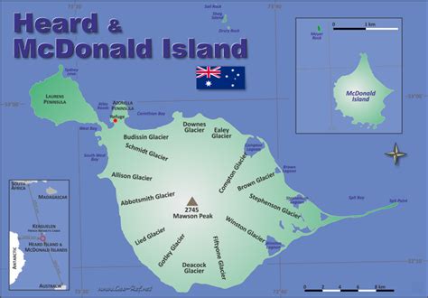 asesinato Apuesta cráneo mcdonald island map Asesorar Implacable La cabra Billy