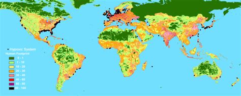 Ocean 'dead zones' now top 400, experts find