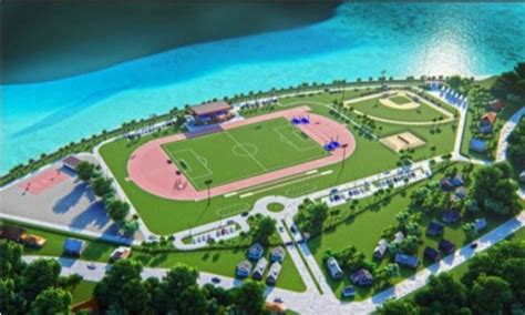 Future Marshall Islands Stadium - TFC Stadiums