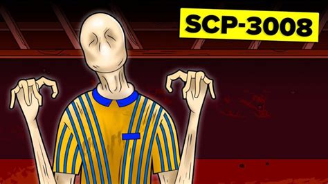 SCP-3008 - Trapped in IKEA - Top 15 SCPs That Are Not What They Seem