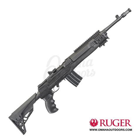 Ruger Mini 14 Tactical Folding Stock Rifle - Omaha Outdoors