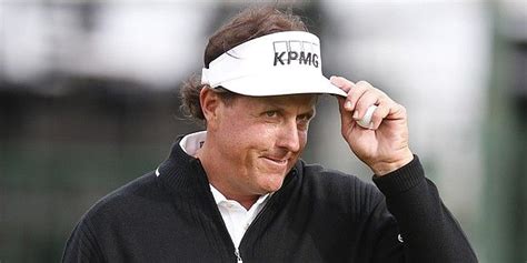 Phil Mickelson Jump Logo Hat - Trending US