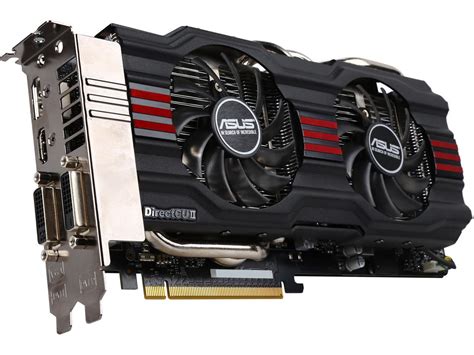 Refurbished: ASUS GeForce GTX 770 Video Card GTX770-DC2OC-2GD5 - Newegg.com